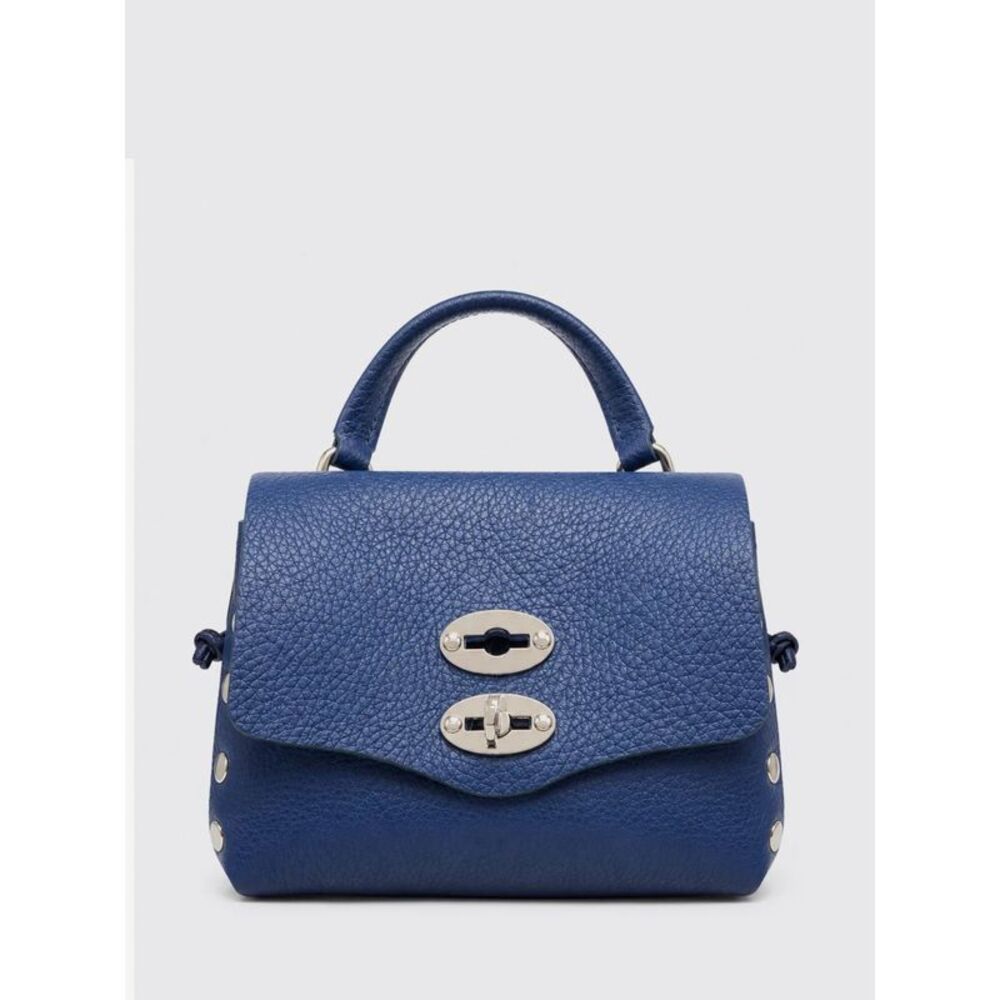 Zanellato Mini Bag Woman Blue
